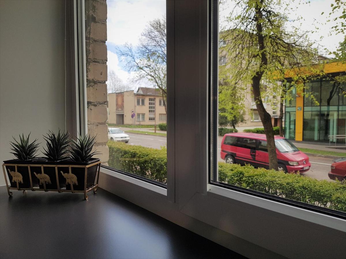 Apartment For You Šiauliai Buitenkant foto