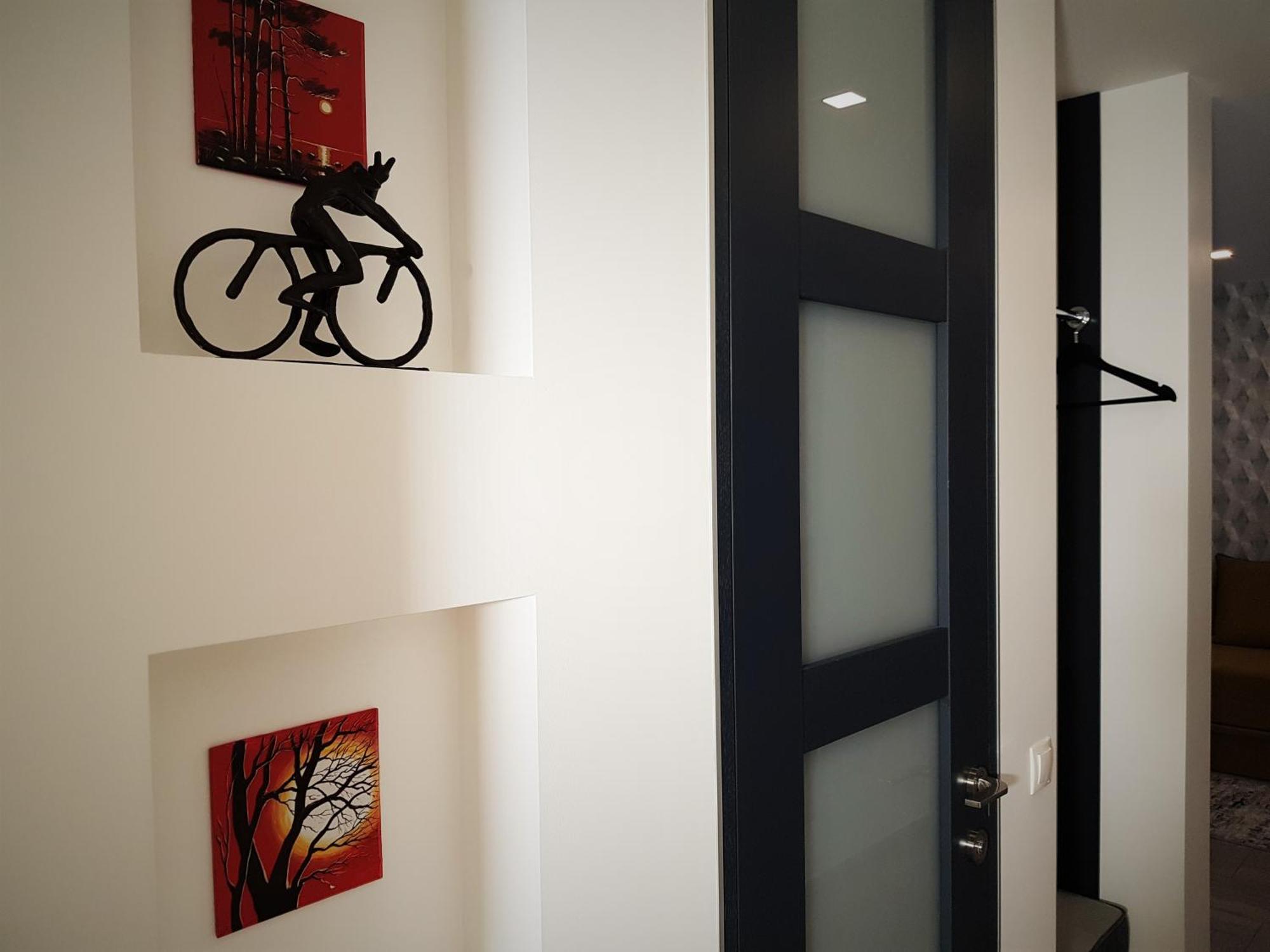 Apartment For You Šiauliai Buitenkant foto